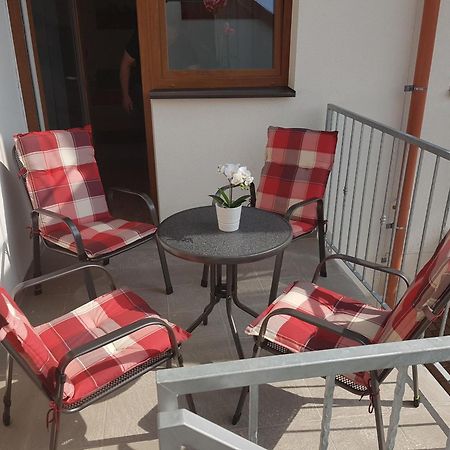 Ferienwohnung Apartman Pod Kopeckem Mikulov Exterior foto