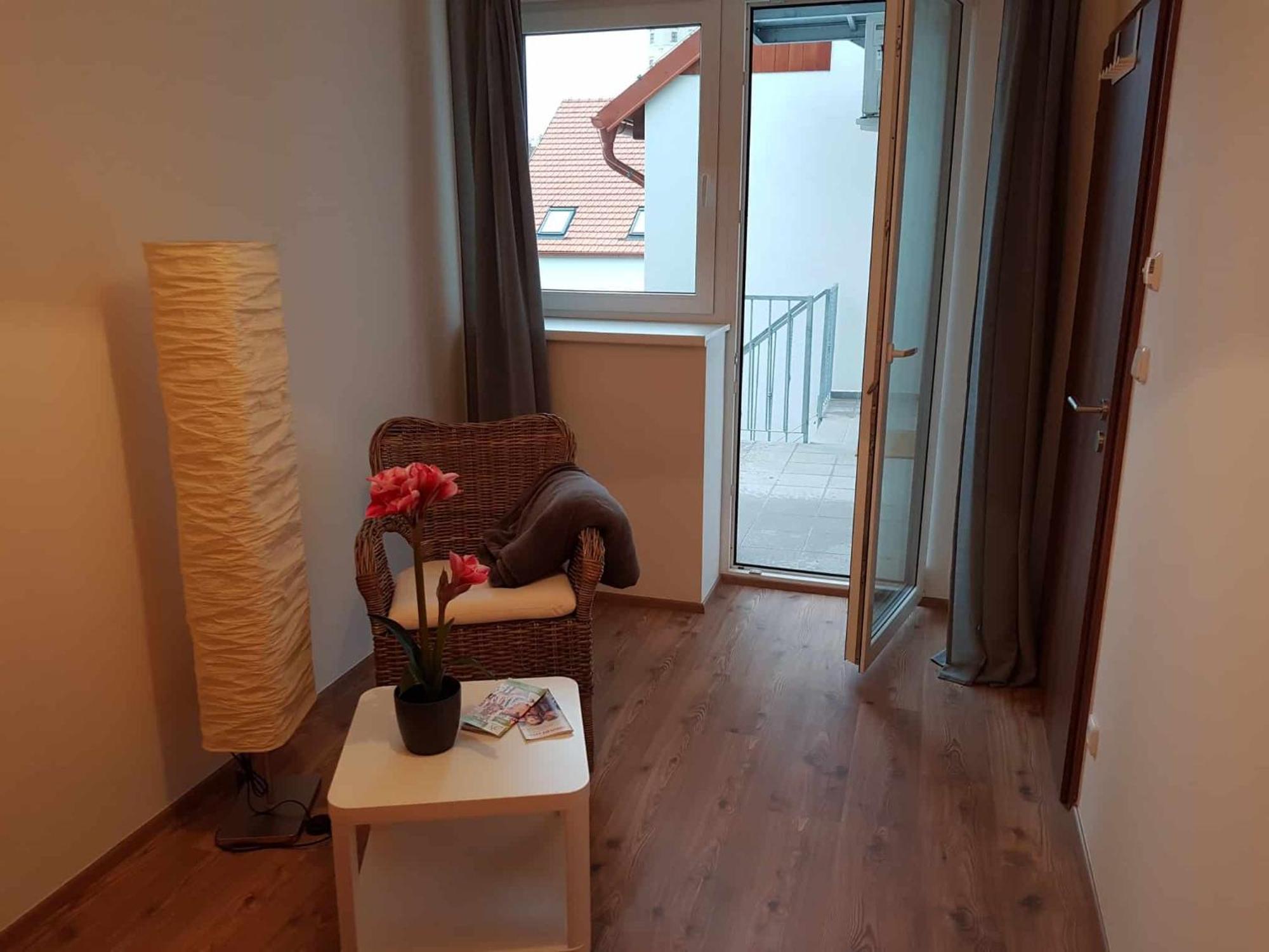 Ferienwohnung Apartman Pod Kopeckem Mikulov Exterior foto
